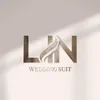 LIN wedding suit