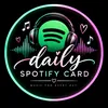 Daily.spotifycard