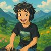 One day with one song