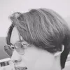 北斗くんの前髪