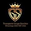 Transporte Grupo Sanchez