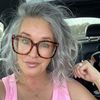 Meagan Gray Hair Genx Goddess
