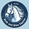 beth_and_blue_equine