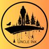 uncleinkglass