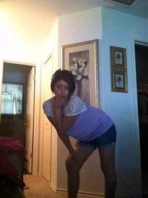 J being silly
