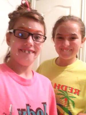 We Really are the crazy kids 