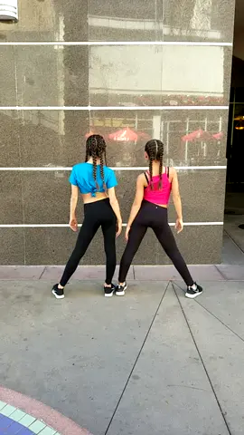 if I get you in trouble now❣ lpve you @alessandra.dancer #Dance #AintMyFault #FeatureThis