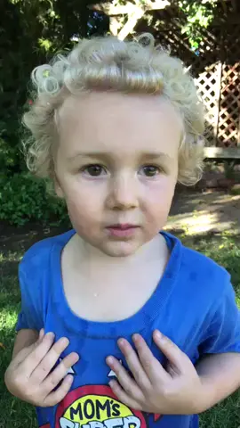 Parker is scared of sharks! #TheresAShark #ImScared #FeatureMe #Comedy #ParkerProblems #Family #CuteKids