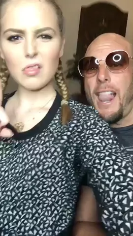 He wanted to be a muser too😂 #featurethis #featureme #lipsync #thanksgiving2k16 #thankfulfor #familydanceoff