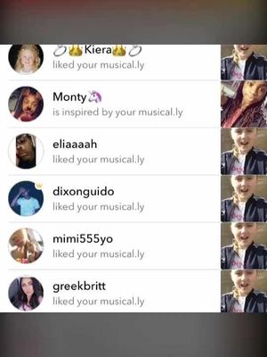 OMG...@dixonguido like my musical.ly!!!😮😮😮#onemoredayinlove@maxandharveyofficial