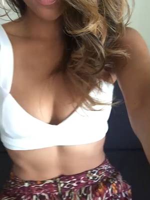 This is why #Lipsync #MichelleGonzalez