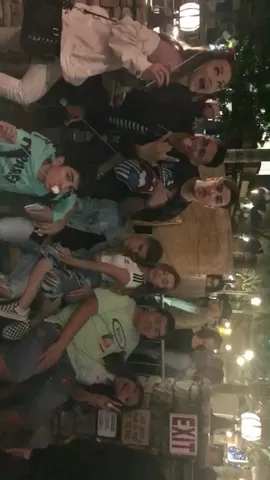 @itscolegalotti @chadarch @jazlyn.30 @gregmarks @officialbrycexavier @sebastiantopete #SquadGoals