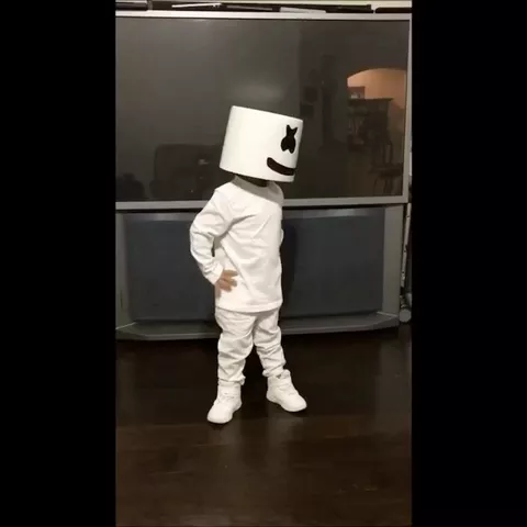 We are all marshmello! Going to start follower anyone who makes a video with my song silence!
