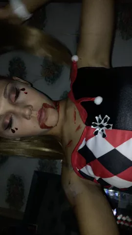 Miss me?😈 this transition is terrible but w.e. Happy Halloween! 🎃