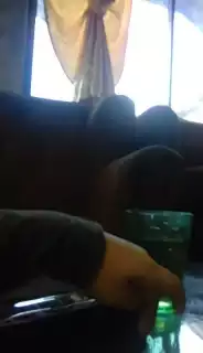 my finger is dancing