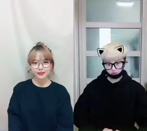 @신사장과(와) 함께 #duet하기 😝