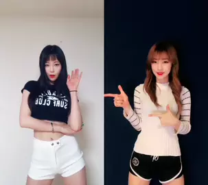 @Dancer❤️sona과(와) 함께 #duet하기 #하프앤하프 #댄스댄스  빙구들 🌚🌚 #반쪽