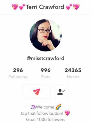 FOLLOW @misstcrawford LETS GET HER TO 1K fans guys!!!! ❤️❤️ #Talent #Feature #FeatureThis 