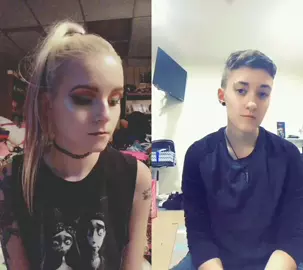 #duet with @angsty_trans_boi #actingwars #lipsync #funny