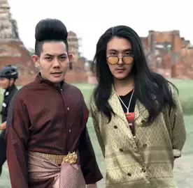 น้องพี่ที่รัก 😂 ~ ธชย & ธธรรศ #ตอนเด็ก #ตุ้ยนุ้ยเชียว