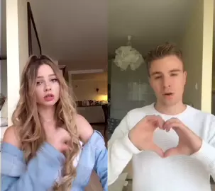 #duet z @norekkuba 💕#duet#featureme#lipsync#poland#couple#europe#girl#crownme#featured