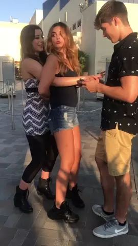 Flirting with Bae... GONE WRONG😳 #notmyarms #notmyarmschallenge #elderlyme #watercupprank @tiktok