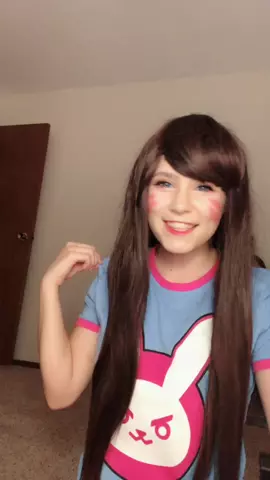 Don’t forget to follow my Instagram(on profile) | #dvacosplay #cosplay #overwatchcosplay #dva #cute