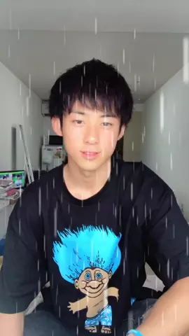 #雨効果