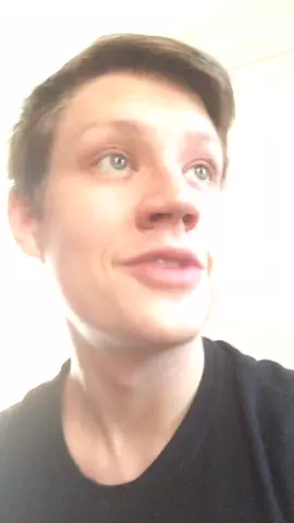 Weird guy