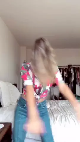 My hair all over my face was the special touch 😅 tag your dance partner! #dance #foryou #foryoupage
