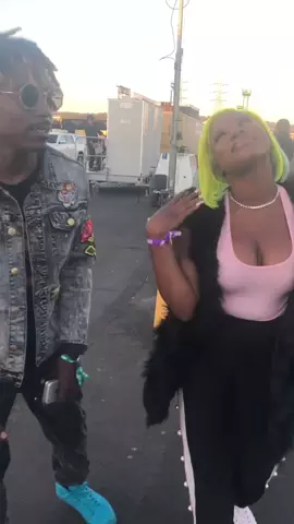 Rolling Loud Bayarea artist interview