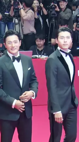 #장동건 #현빈 #부산국제영화제 #hyunbin