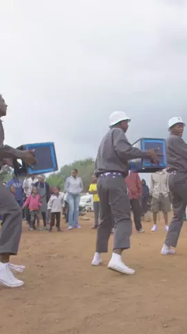 South Africa's Youth is reviving this iconic traditional dance called Pantsula. #GivesYouWings