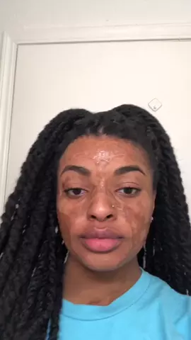 💁🏾♀️🌸 #badmakeupchallellenge #comdey #muachallenge #mua #makeup #featureme #funny
