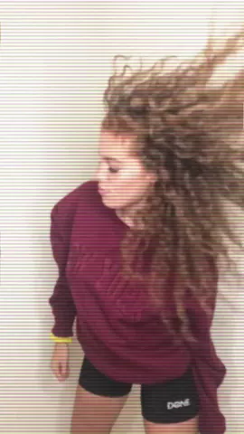 doing a #hairflip in #slomo is real #fun ... #shotgun #foryou