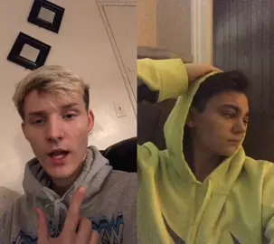 #duet with @kîngchâncê // his transition is so much better than mine 😫🙂 #lipsync#foryou#transition
