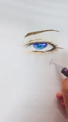 @Nenetv Gh สอนวาดตาให้แย้วน้าครับ~
