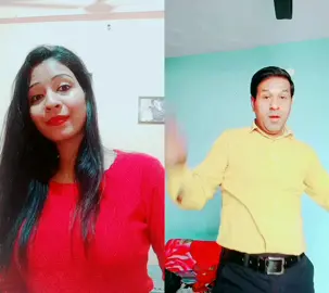 #duet with @pannugusain321#pahadigirl #uttrakhand