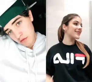 me los puse verdes porque combinan con la gorra 😂 con quien mas hago dueto?#duet with @its.bellido