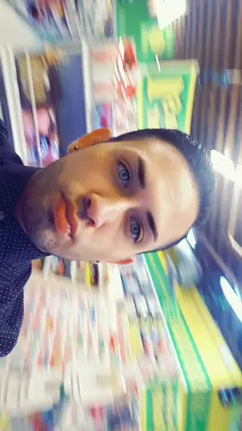 crazy eyes...at Arnie's #Dollar Plus store