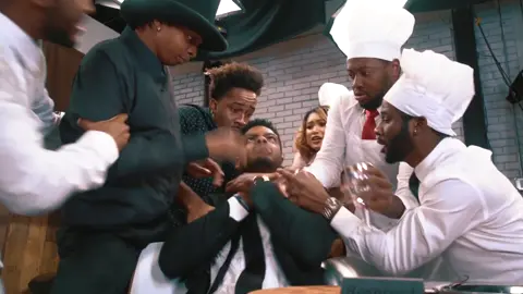 “THE FINAL DISH” 🍝👨🏾🍳 #vaderseason3 (FULL VIDEO ON MY YOUTUBE CHANNEL: KING VADER)