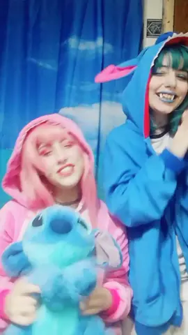 Kawaii o rock?@lucy2251 #stitch #stitchcosplay #liloandstitch #liloandstitchscene #cosplay #kawaii