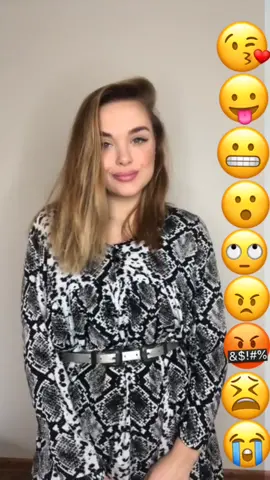 A która z tych Emoji jest waszą ulubioną? / 😮 #wygrywdnia #dlaciebie #foryou #poland