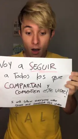 No se si lo lograremos pero ahí va el reto!! 🙈😄