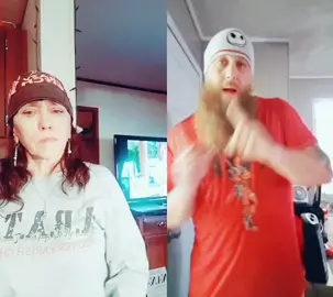 #duet with @beardo_in_a_beanie#follow4follow #justhavingfun # this brother rocks