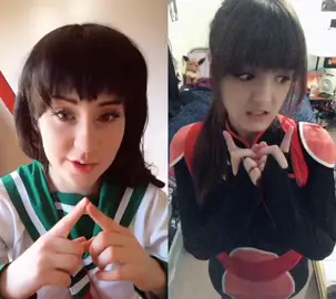 #duet with @bestfriendlacey I hope this is okay! #cosplay #inuyasha #inuyashacosplay #sango #kagome