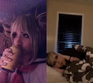 #dúo con @baiiblade2 #himikotoga #cosplay  #bnhacosplay