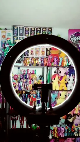 who else has one? 😂 #toys #unicorntrashsquad #dolls #tiktok #ringlight