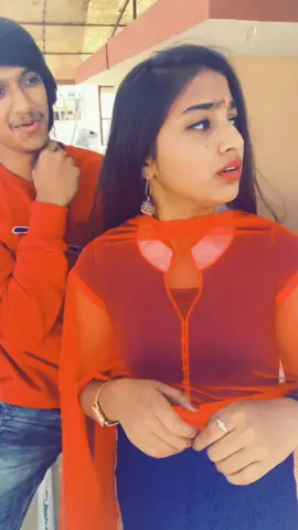 😅♥️♥️♥️ #UnbottleApnaSwag #pranavi_manukonda #nikhil_devadula #tiktok