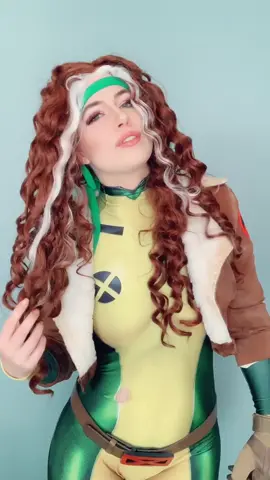 💛💚 #rogue #roguecosplay #xmen #xmencosplay #cosplay #foryou #toxic #brittneyspears